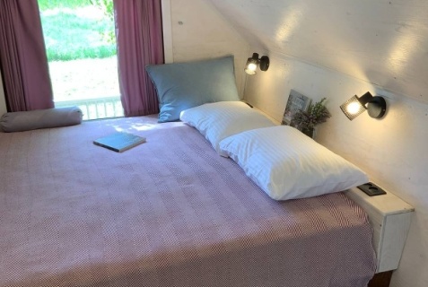 Богдасаров: Глэмпинг Скворечник