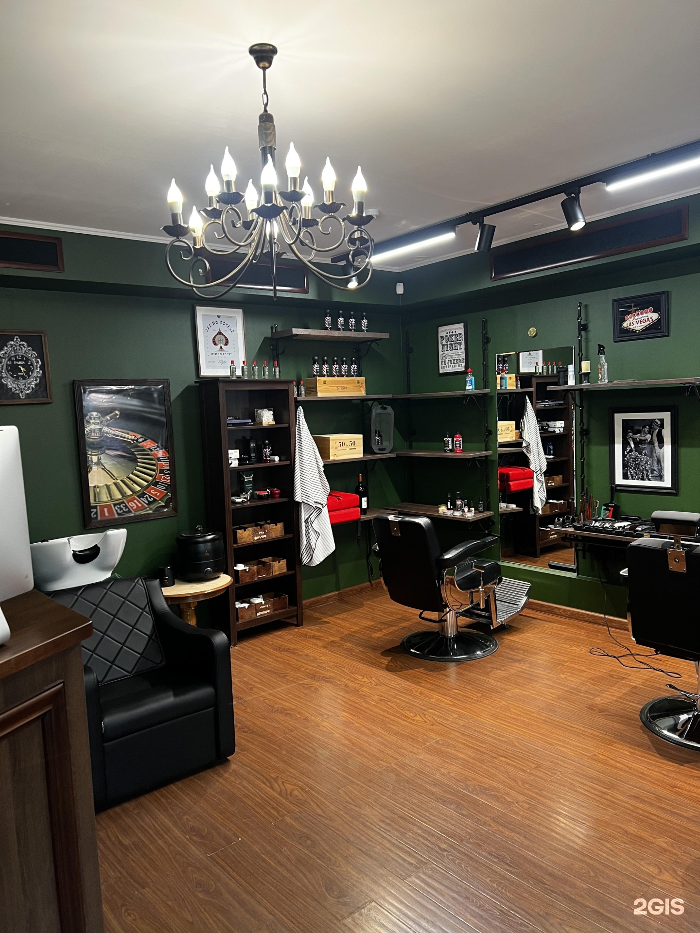 Barbershop hoodlum — фото 6