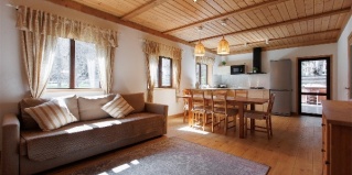 Архыз: Турбаза Кульраше