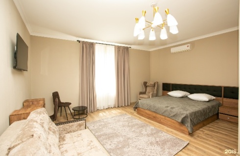 Новороссийск: Апартаменты Solo Apart Nvrsk